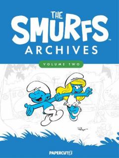 Smurfs Archives Vol. 2