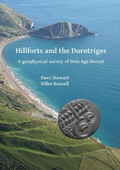 Coperta cărții Hillforts and the Durotriges