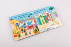 Bizzy Bear: Swimming Fun