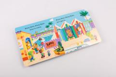 Bizzy Bear: Swimming Fun