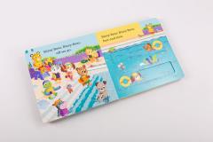 Bizzy Bear: Swimming Fun