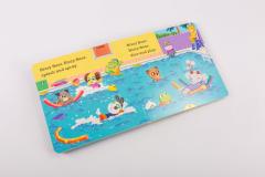 Bizzy Bear: Swimming Fun