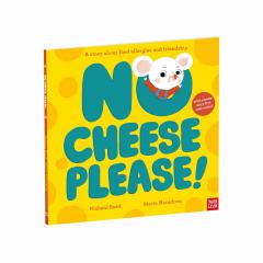 No Cheese, Please!