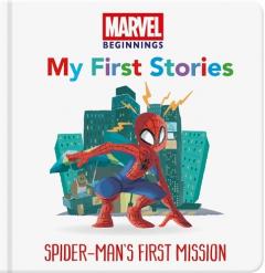 Marvel Beginnings: My First Stories Spider-Man’s First Mission
