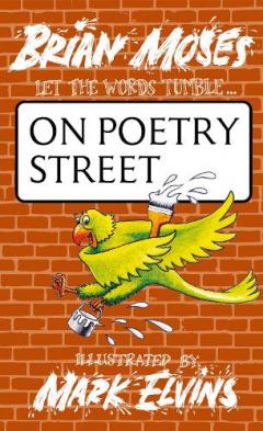 Coperta cărții On Poetry Street