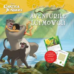 Cartea junglei. Aventurile lui Mowgli