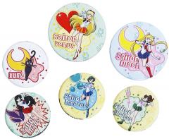 Insigne - Sailor Moon - mai multe modele