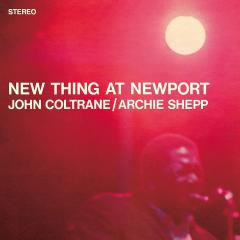 New Thing At Newport - 1965 -