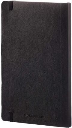 Carnet - Moleskine Classic - Pocket, Soft Cover, Dotted - Black