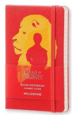 Moleskine Game of Thrones - Tyrion Lannister - Limited Edition Pocket Ruled Notebook