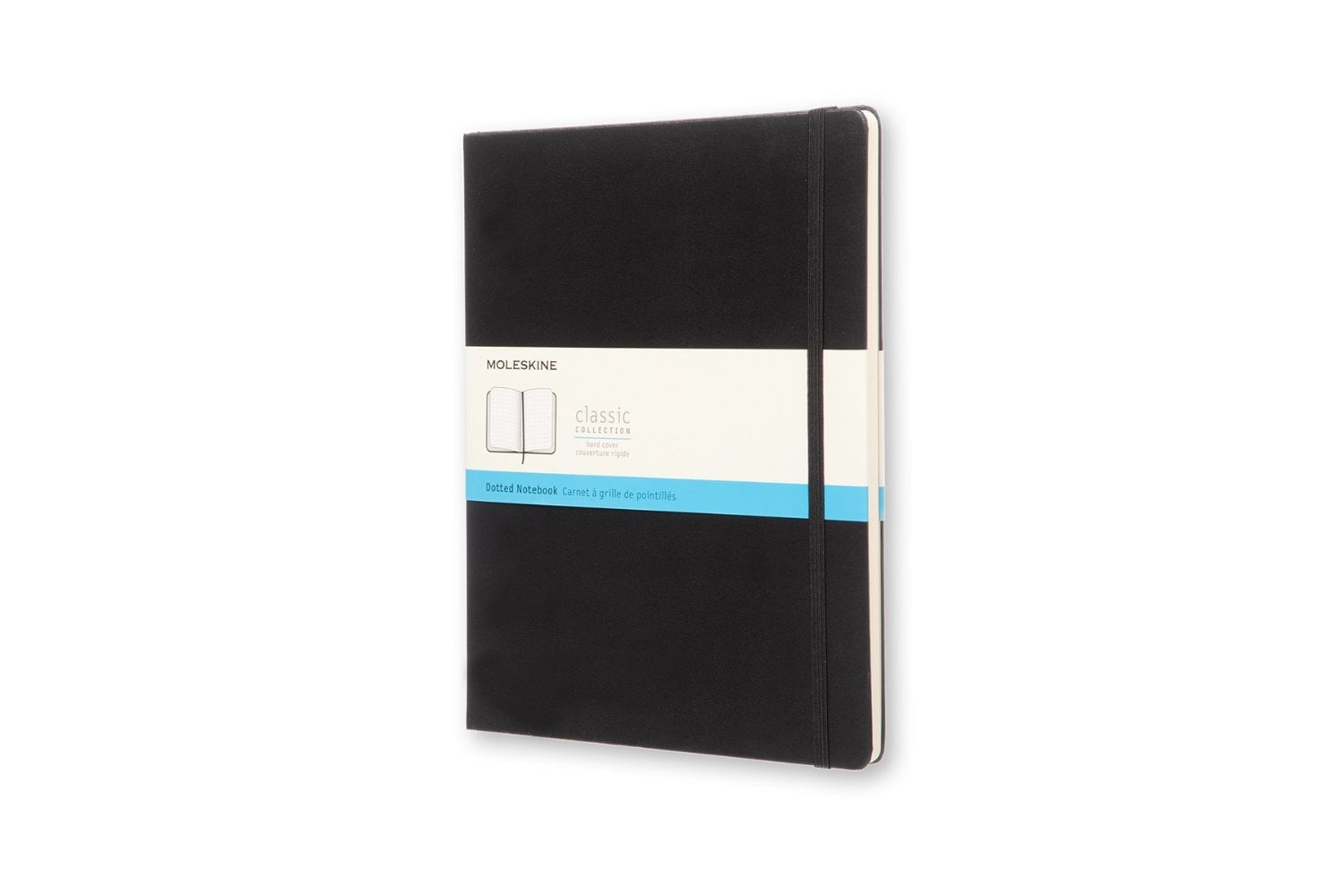 Moleskine Extra Large Dotted - Notebook Hard Moleskine