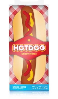 Post-it - Hot Dog