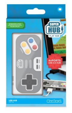 Port USB cu 4 sloturi - Playhub Controller