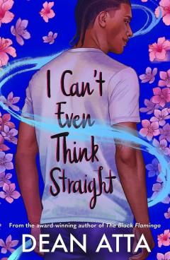 Coperta cărții I Can't Even Think Straight