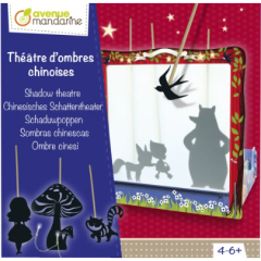 Set creativ - Shadow Theatre