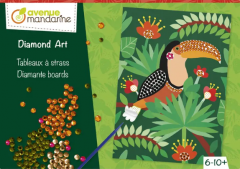 Set creativ - Arta diamantelor