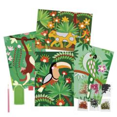 Set creativ - Arta diamantelor