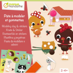 Set creativ - Modelling Paste