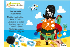 Set creativ - Pirati