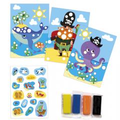 Set creativ - Pirati
