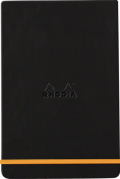 Carnet - Webnotepad - Negru