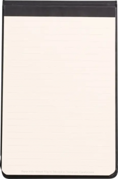 Carnet - Webnotepad - Negru