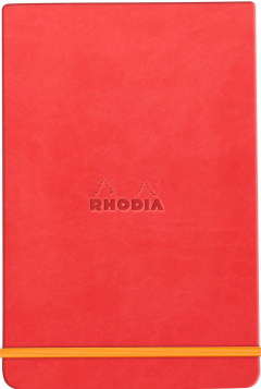 Carnet - Webnotepad - Coral