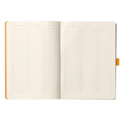 Agenda - Goalbook - Rosu