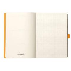 Agenda - Goalbook - Rosu