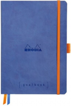 Carnet - Goalbook - Sapphire