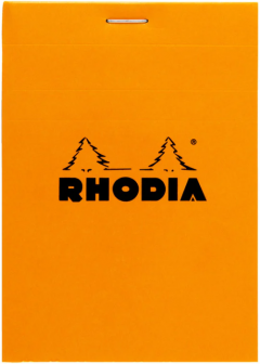 Caiet - Rhodia - Orange