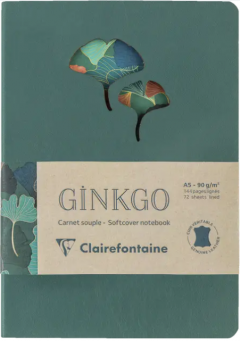Carnet A5 - Ginkgo