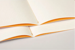 Caiet A5 Lined - Rhodia - Taupe