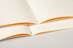 Caiet A5 Lined - Rhodia - Orange