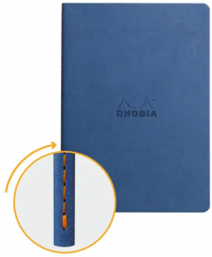 Carnet A5 - Rhodia - Sapphire Blue