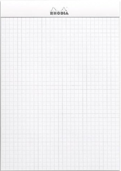Carnet - Rhodia - Fuchsia