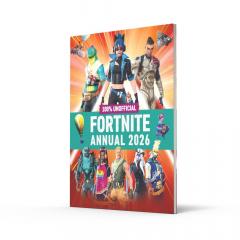 100% Unofficial Fortnite Annual 2026