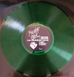 Mg Ultra - Green Translucent Vinyl