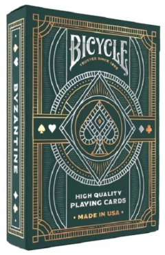 Carti de joc - Bicycle Byzantine