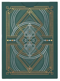 Carti de joc - Bicycle Byzantine