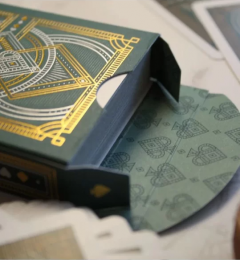 Carti de joc - Bicycle Byzantine