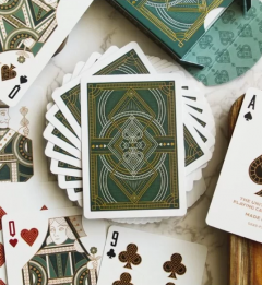 Carti de joc - Bicycle Byzantine