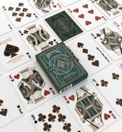 Carti de joc - Bicycle Byzantine
