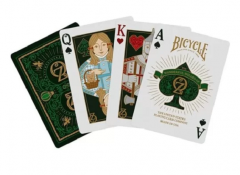 Carti de joc - Bicycle Wizard of Oz