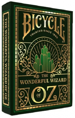 Carti de joc - Bicycle Wizard of Oz