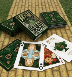 Carti de joc - Bicycle Wizard of Oz