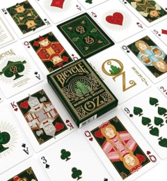 Carti de joc - Bicycle Wizard of Oz