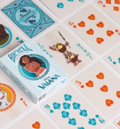 Carti de joc - Bicycle Disney Vaiana