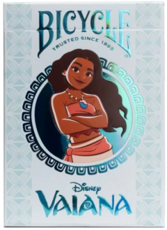Carti de joc - Bicycle Disney Vaiana