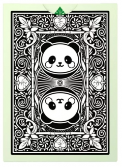 Carti de joc - Bicycle Panda